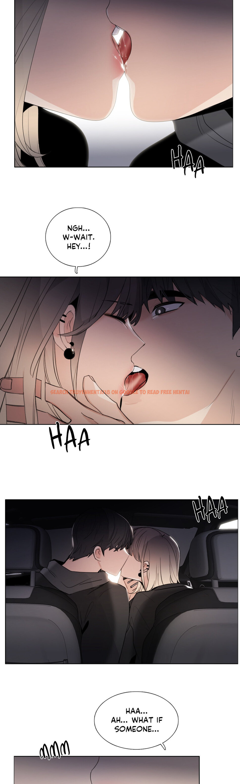 Read Hentai Image 28 305 in comic Talk To Me - Chapter 123 - hentaitnt.net