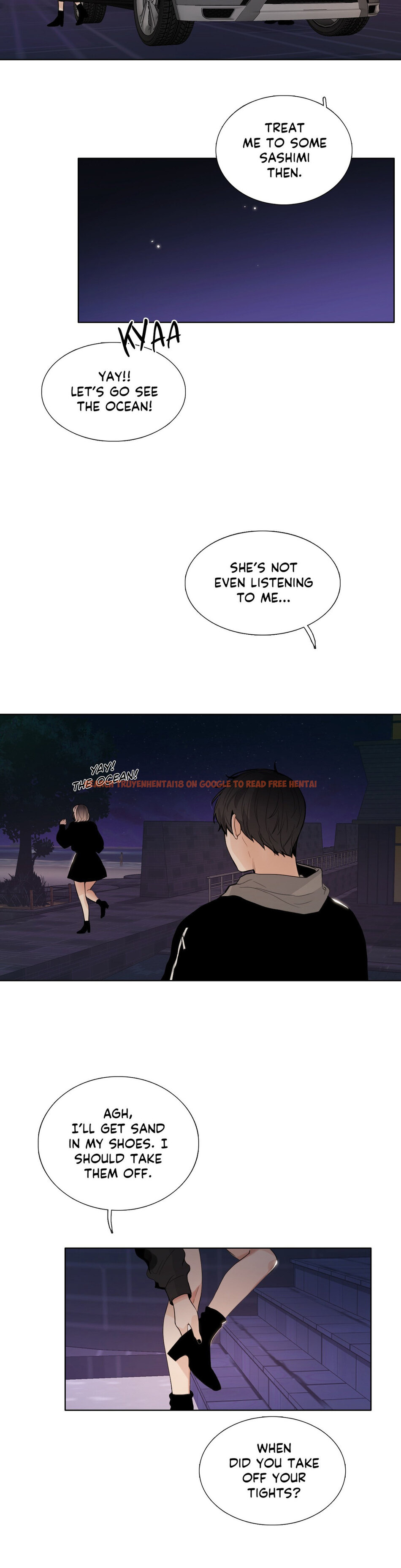 Read Hentai Image 6 298 in comic Talk To Me - Chapter 123 - hentaitnt.net