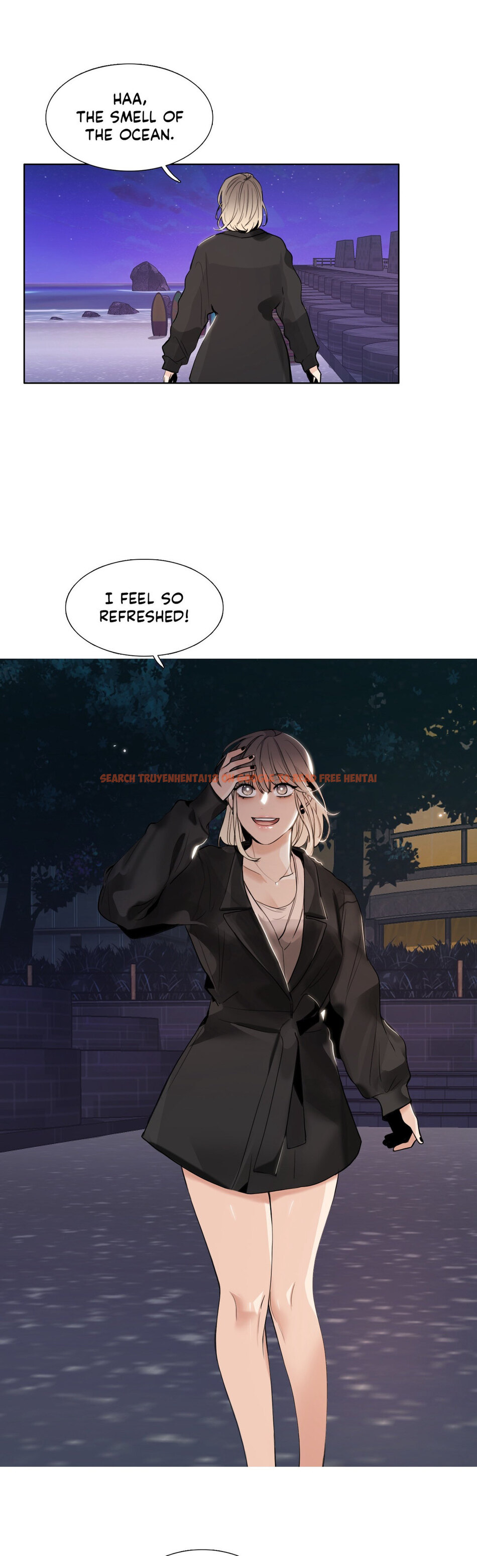 Read Hentai Image 7 298 in comic Talk To Me - Chapter 123 - hentaitnt.net