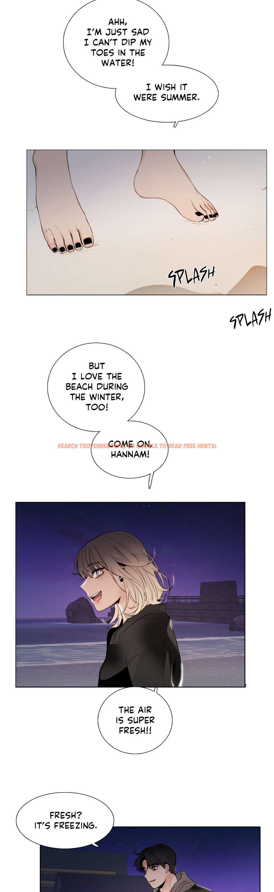 Read Hentai Image 8 298 in comic Talk To Me - Chapter 123 - hentaitnt.net