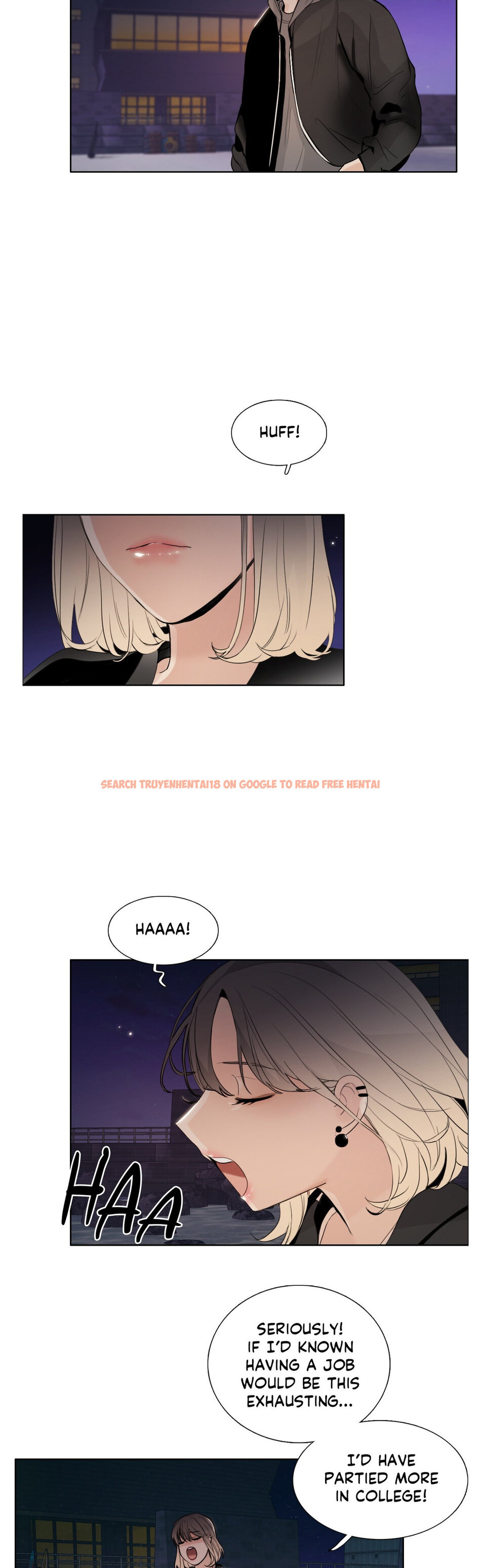 Read Hentai Image 9 298 in comic Talk To Me - Chapter 123 - hentaitnt.net