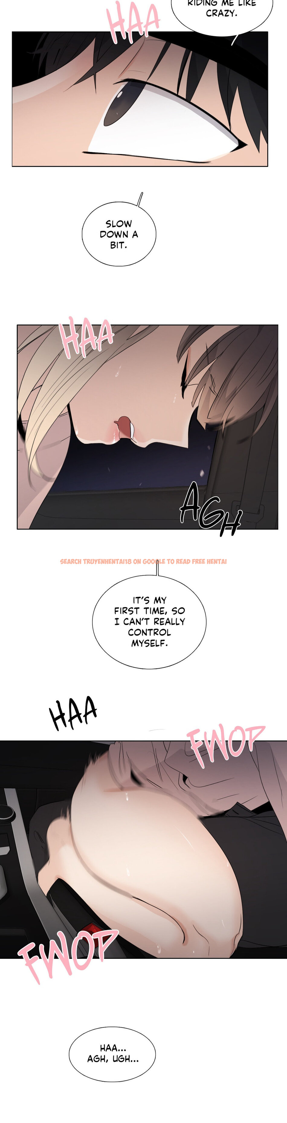 Read Hentai Image 10 578 in comic Talk To Me - Chapter 124 - hentaitnt.net