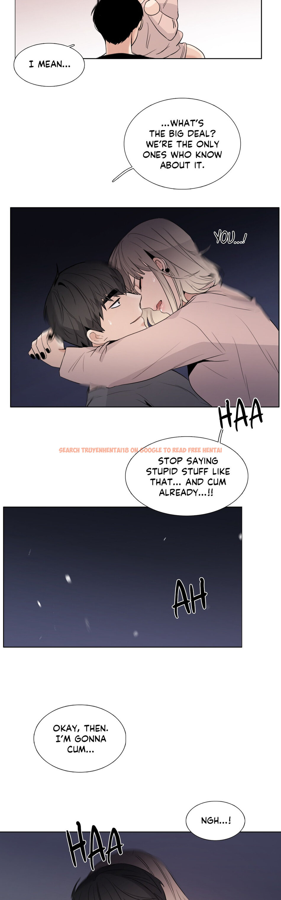 Read Hentai Image 16 578 in comic Talk To Me - Chapter 124 - hentaitnt.net