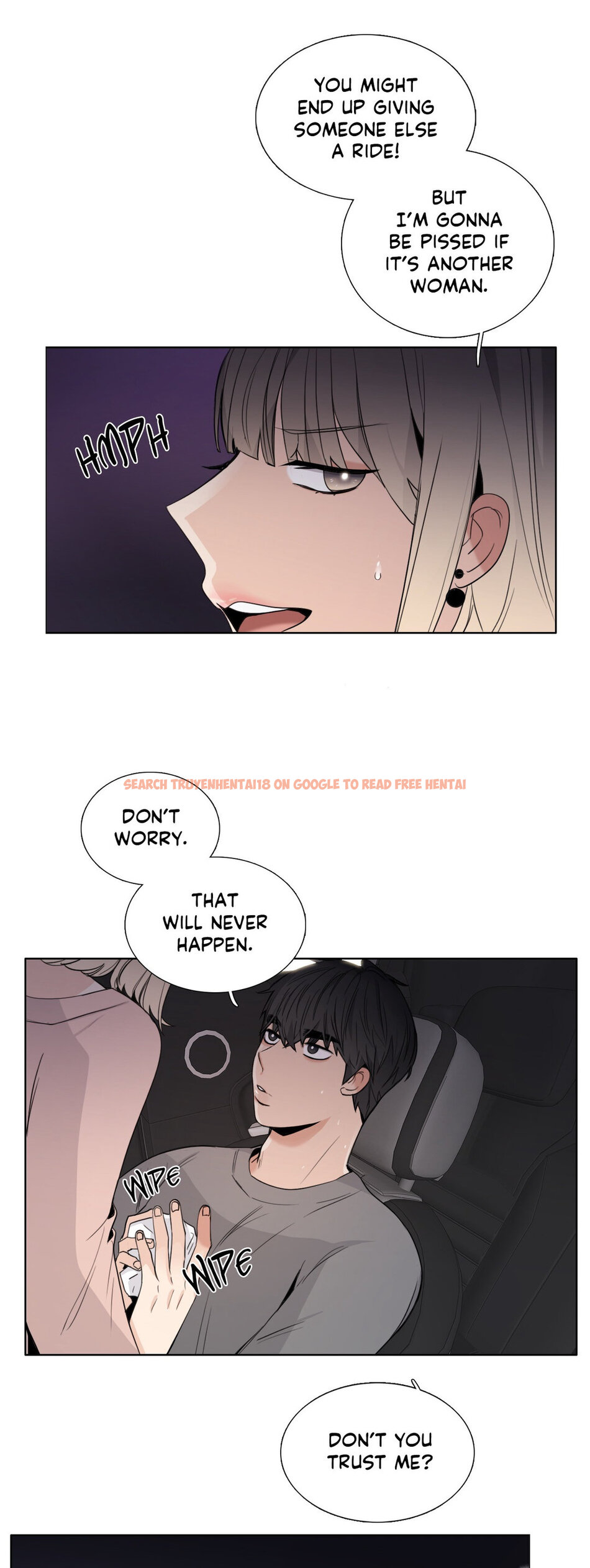 Read Hentai Image 19 578 in comic Talk To Me - Chapter 124 - hentaitnt.net
