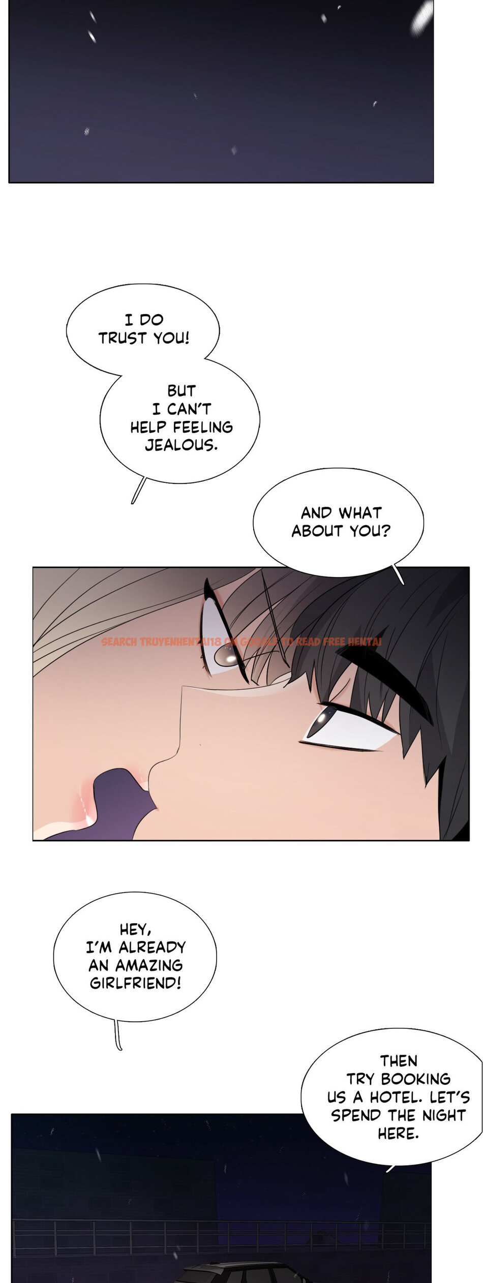 Read Hentai Image 20 578 in comic Talk To Me - Chapter 124 - hentaitnt.net