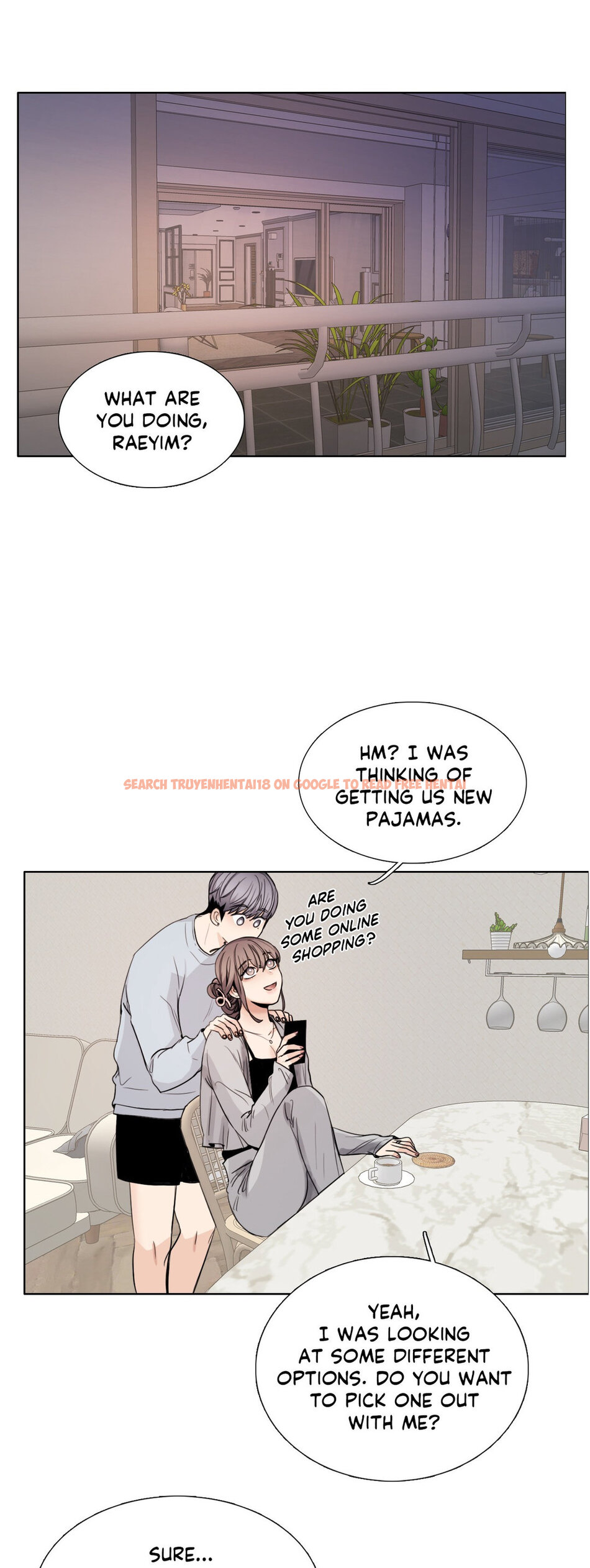 Read Hentai Image 23 578 in comic Talk To Me - Chapter 124 - hentaitnt.net