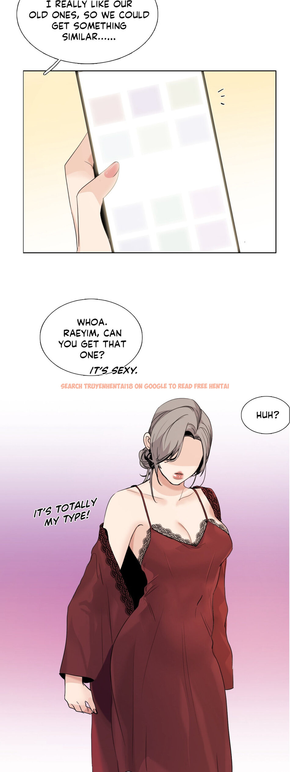 Read Hentai Image 24 578 in comic Talk To Me - Chapter 124 - hentaitnt.net