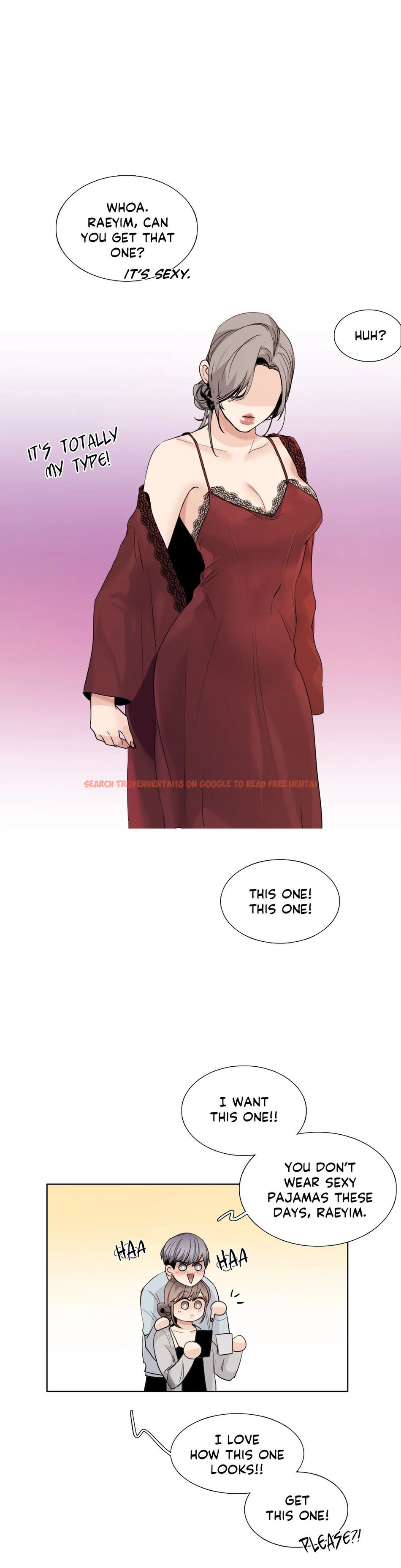 Read Hentai Image 1 151 in comic Talk To Me - Chapter 125 - hentaitnt.net