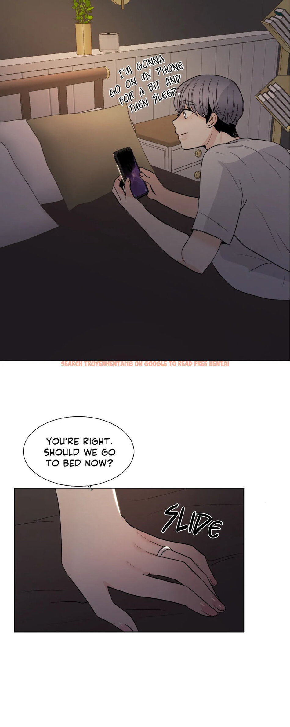 Read Hentai Image 14 151 in comic Talk To Me - Chapter 125 - hentaitnt.net