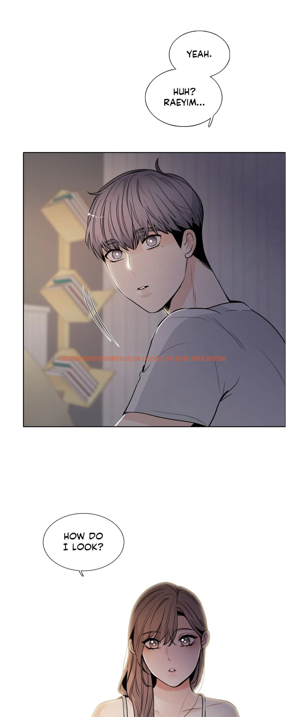 Read Hentai Image 15 151 in comic Talk To Me - Chapter 125 - hentaitnt.net