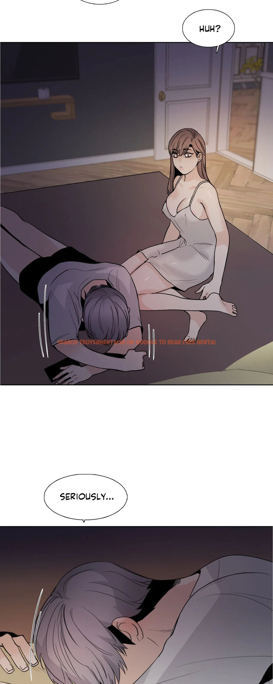 Read Hentai Image 17 151 in comic Talk To Me - Chapter 125 - hentaitnt.net