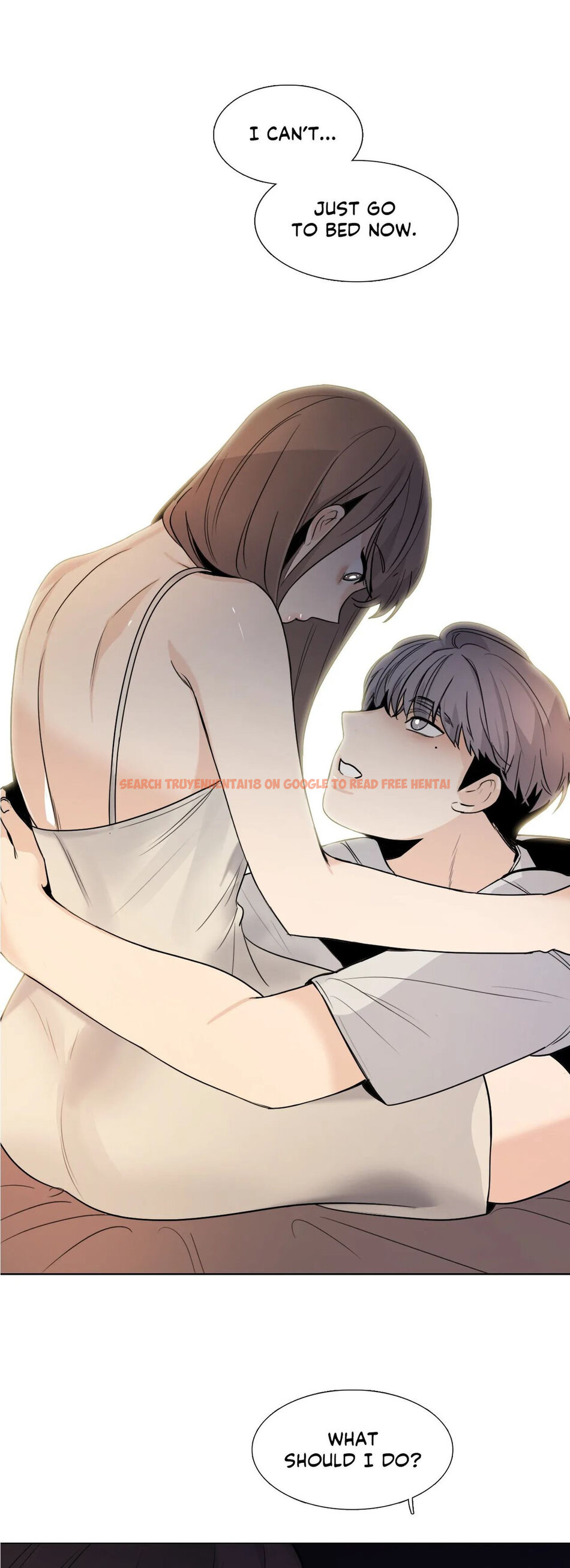 Read Hentai Image 20 151 in comic Talk To Me - Chapter 125 - hentaitnt.net