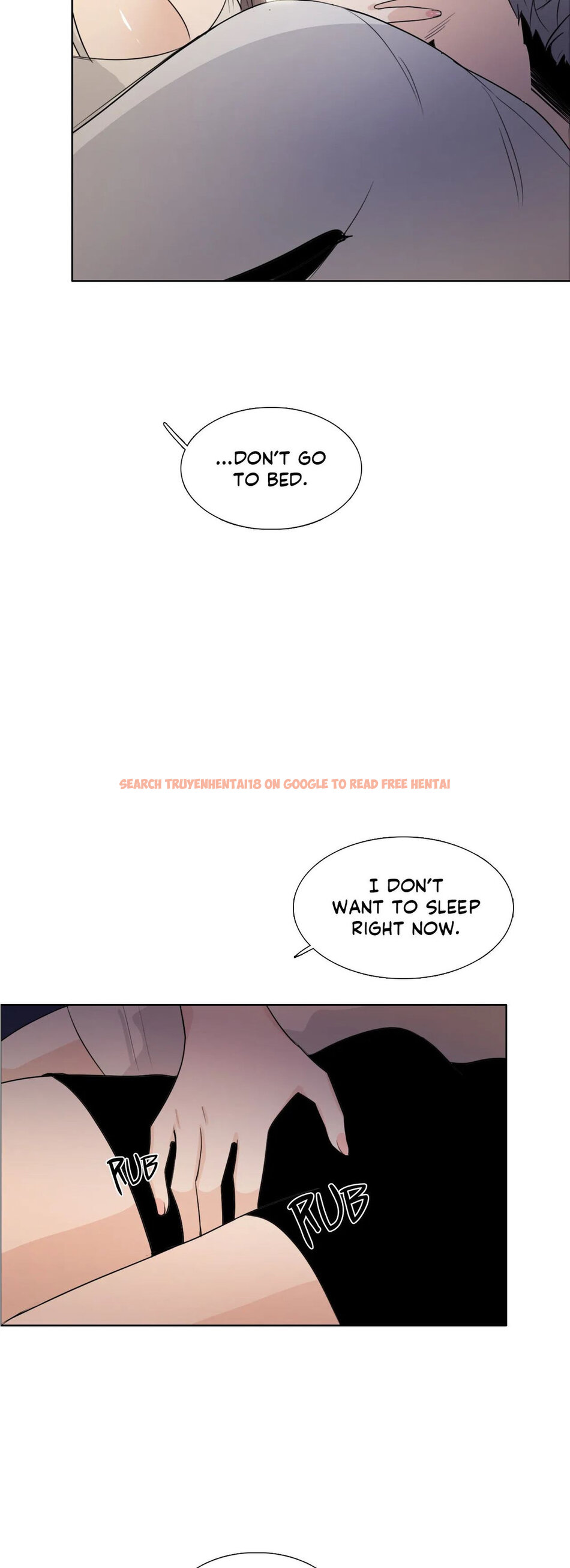 Read Hentai Image 22 151 in comic Talk To Me - Chapter 125 - hentaitnt.net