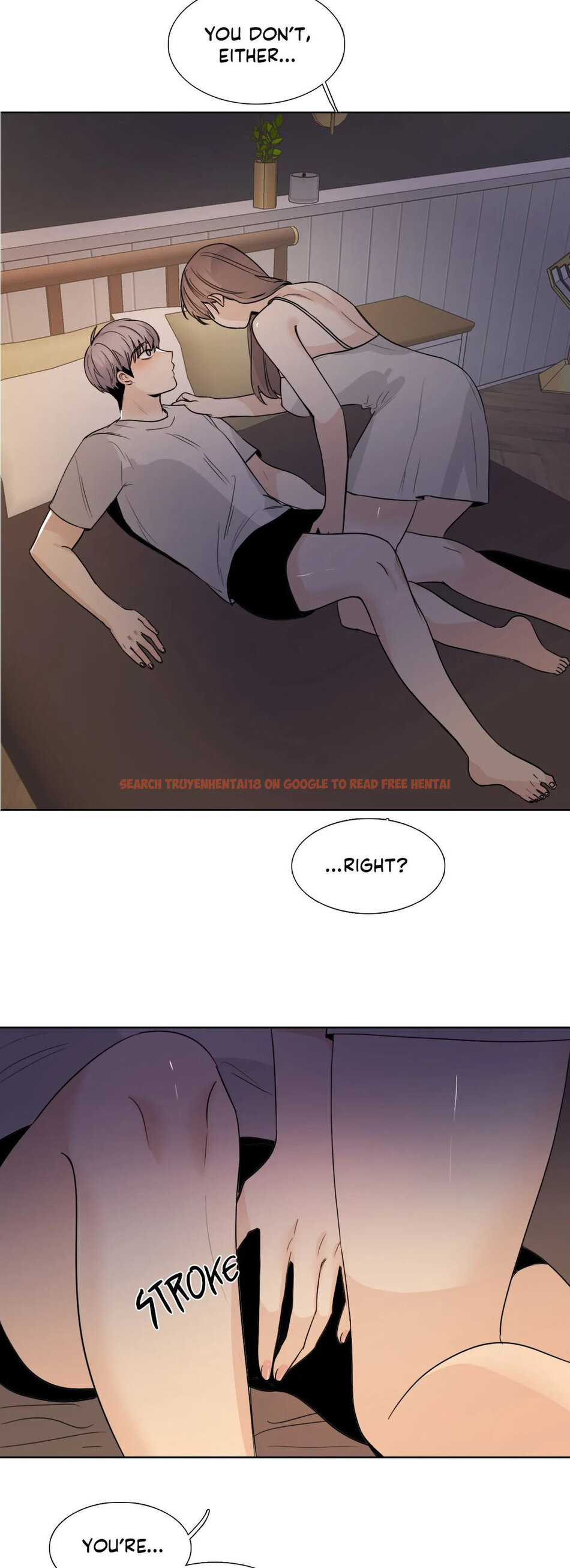 Read Hentai Image 23 151 in comic Talk To Me - Chapter 125 - hentaitnt.net