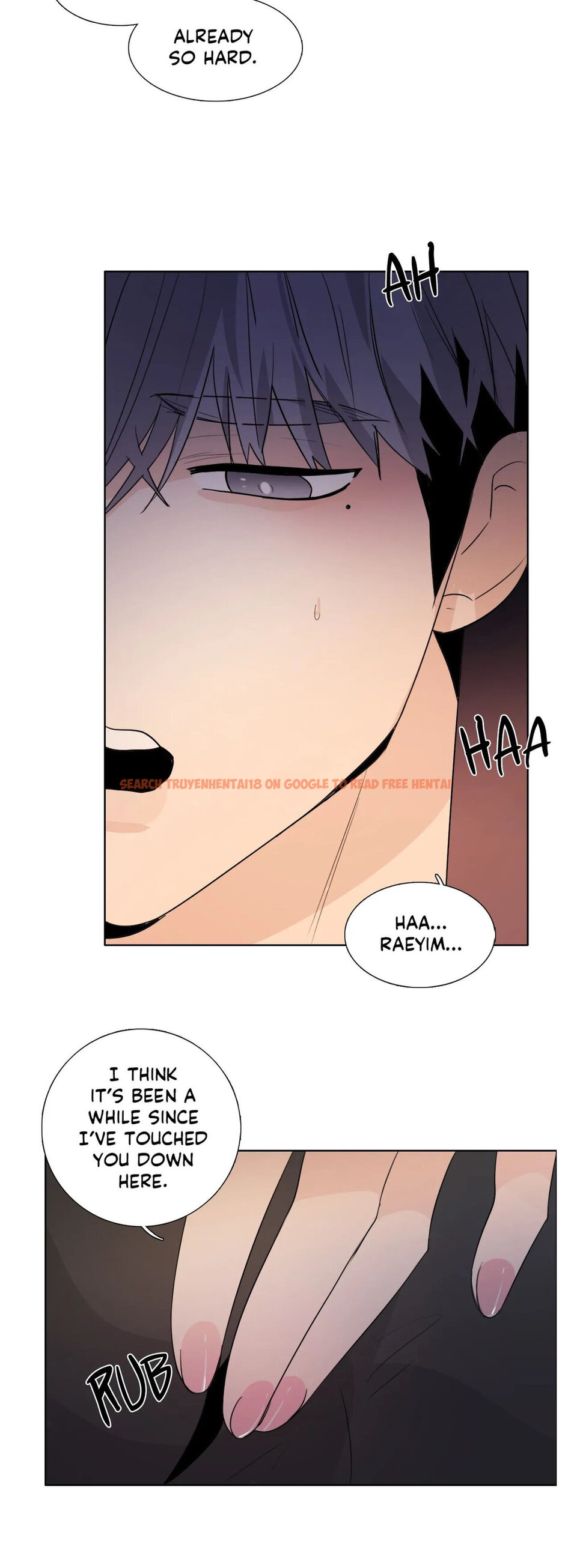 Read Hentai Image 24 151 in comic Talk To Me - Chapter 125 - hentaitnt.net