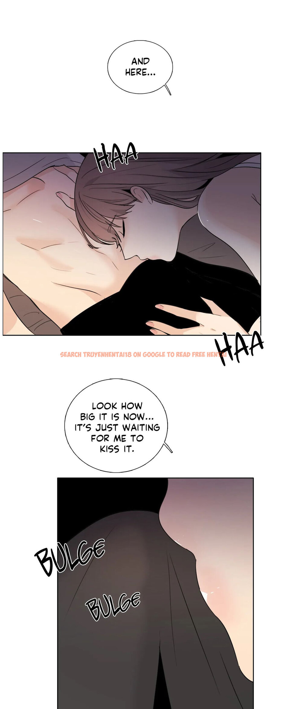 Read Hentai Image 25 151 in comic Talk To Me - Chapter 125 - hentaitnt.net