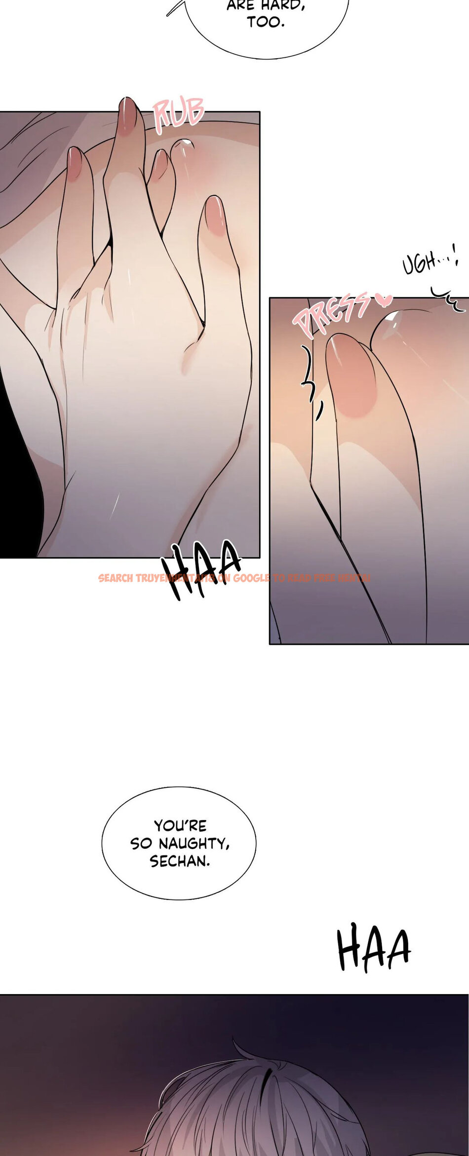 Read Hentai Image 27 151 in comic Talk To Me - Chapter 125 - hentaitnt.net