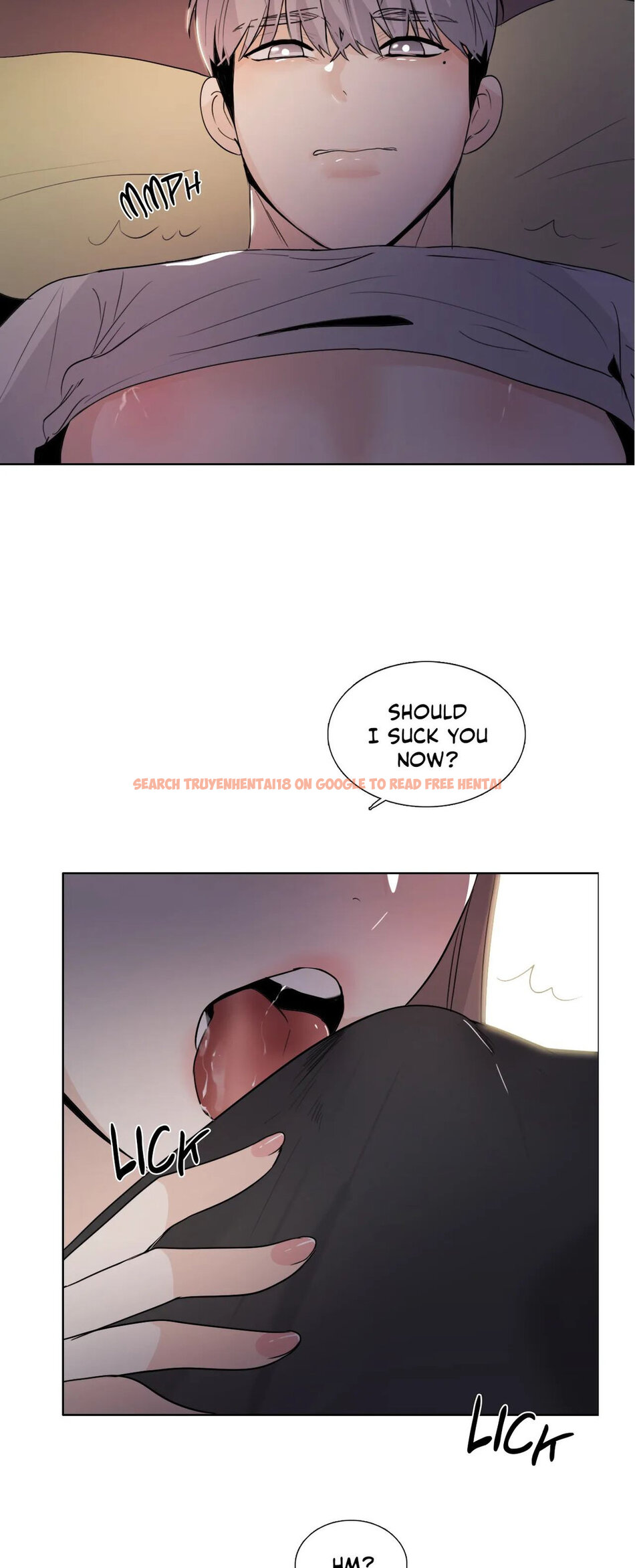 Read Hentai Image 28 151 in comic Talk To Me - Chapter 125 - hentaitnt.net