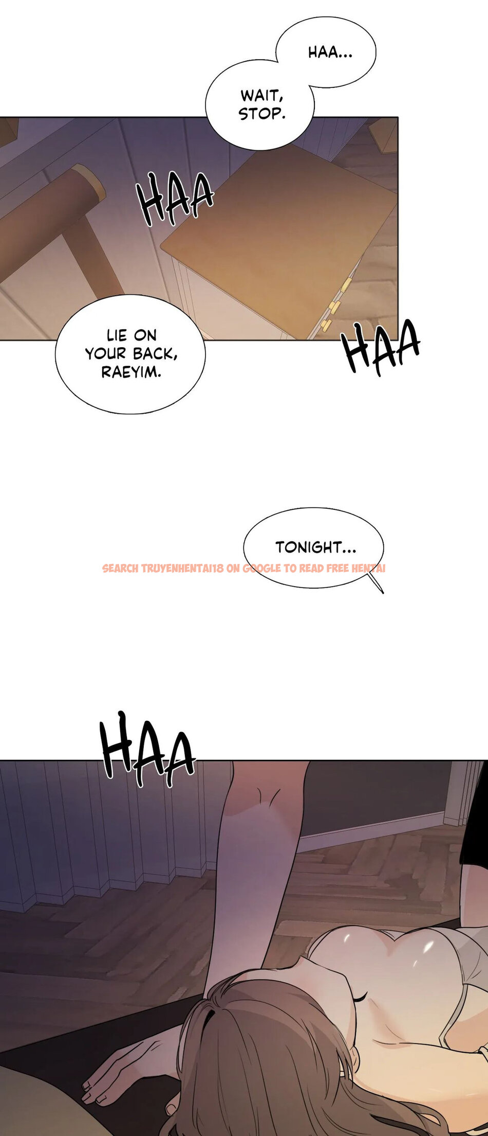 Read Hentai Image 33 151 in comic Talk To Me - Chapter 125 - hentaitnt.net