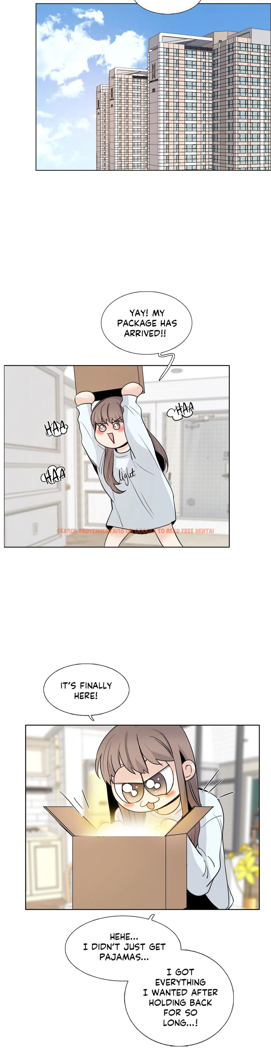 Read Hentai Image 5 151 in comic Talk To Me - Chapter 125 - hentaitnt.net