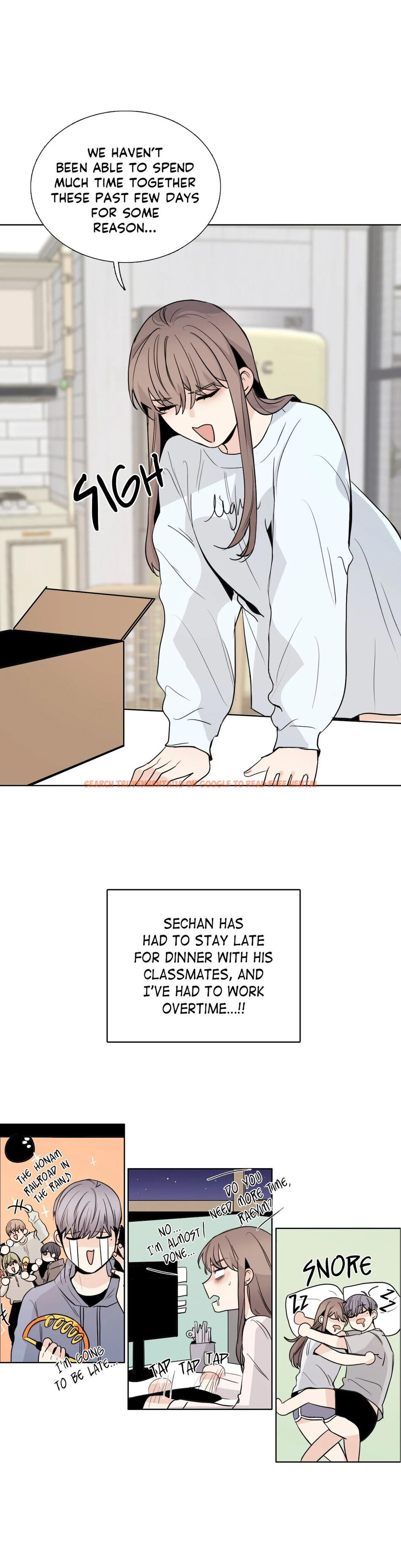 Read Hentai Image 6 151 in comic Talk To Me - Chapter 125 - hentaitnt.net