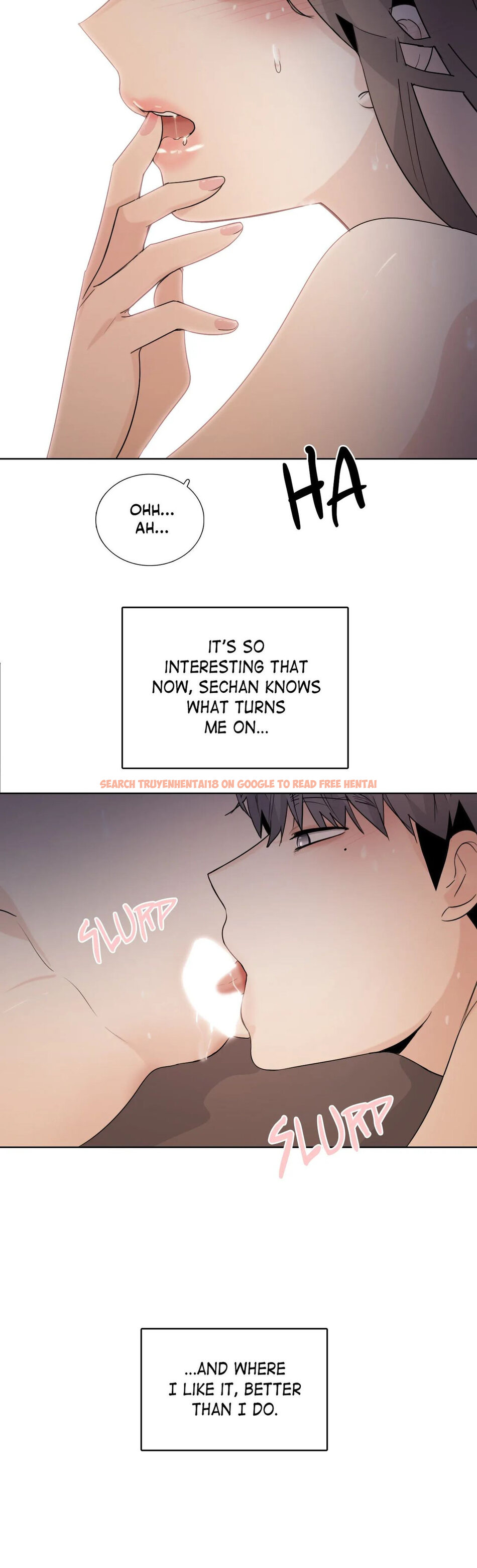 Read Hentai Image 15 982 in comic Talk To Me - Chapter 126 - hentaitnt.net