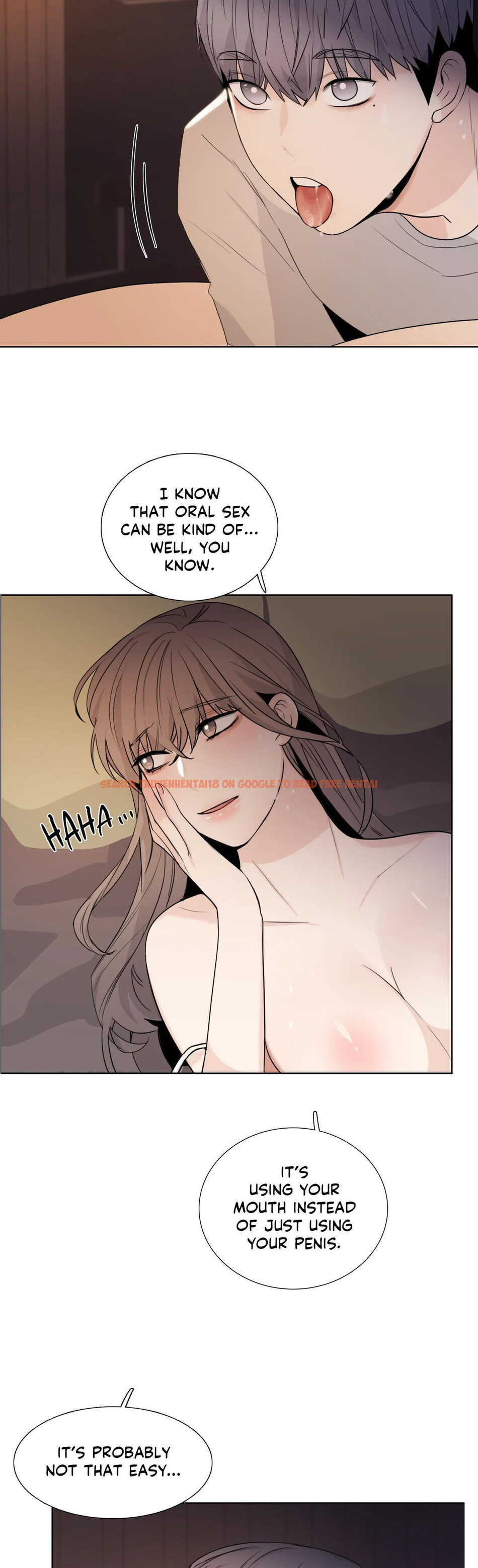 Read Hentai Image 17 982 in comic Talk To Me - Chapter 126 - hentaitnt.net