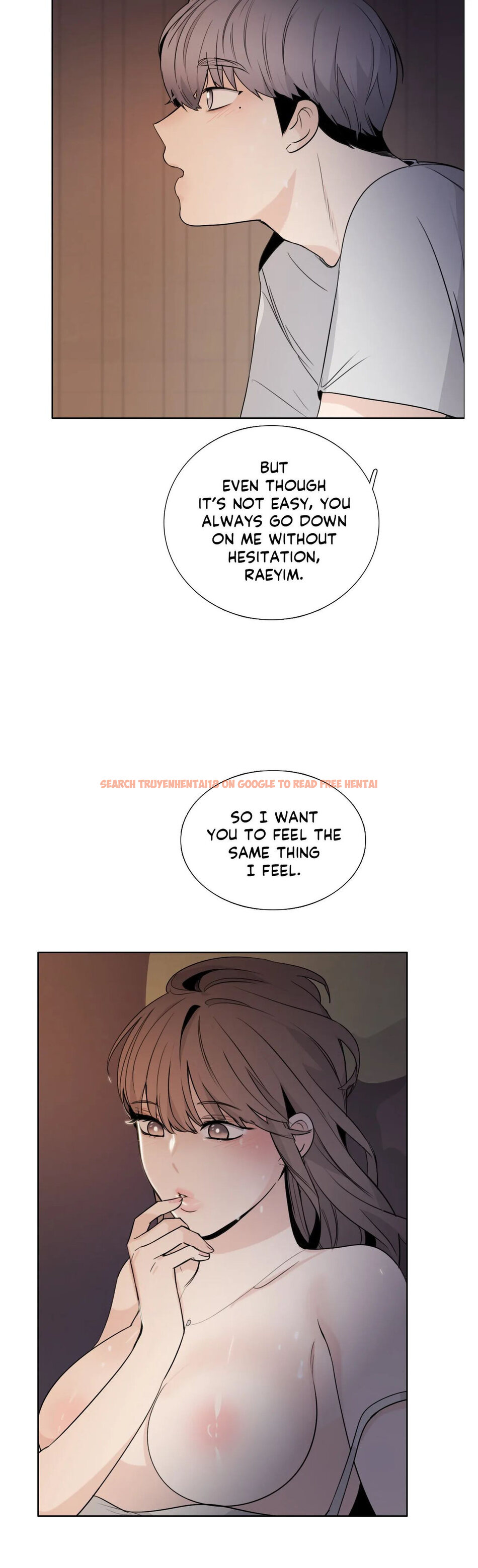 Read Hentai Image 18 982 in comic Talk To Me - Chapter 126 - hentaitnt.net