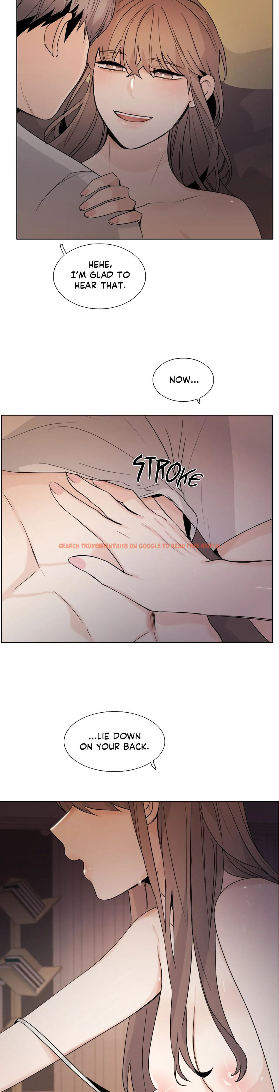 Read Hentai Image 28 982 in comic Talk To Me - Chapter 126 - hentaitnt.net