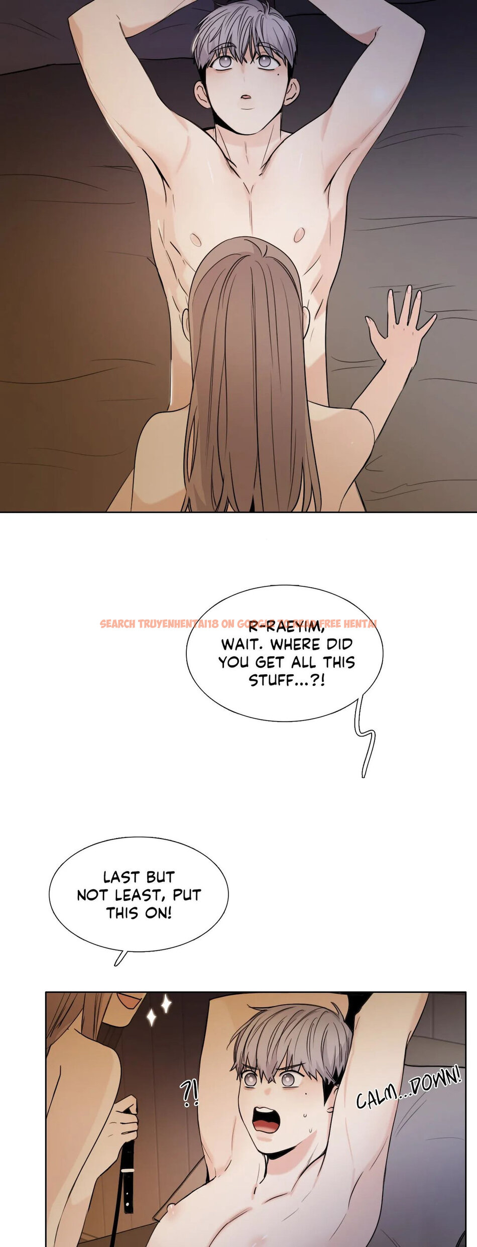 Read Hentai Image 10 460 in comic Talk To Me - Chapter 127 - hentaitnt.net