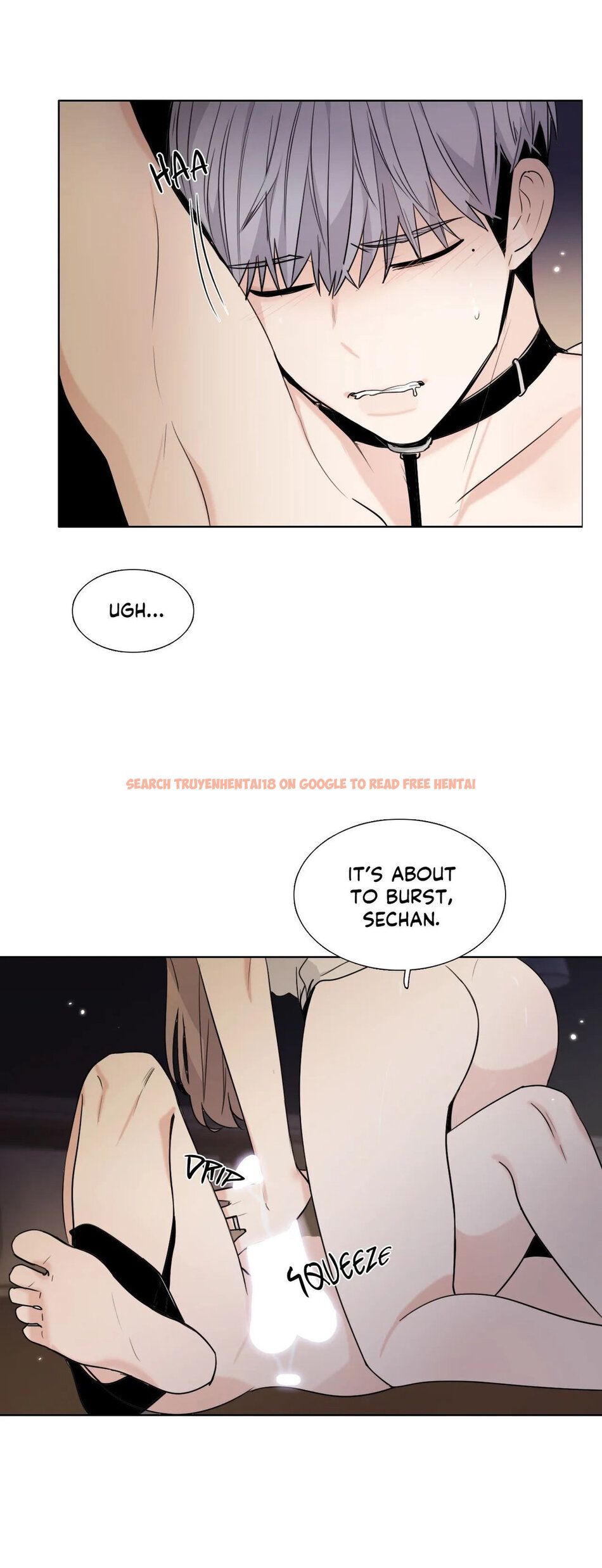 Read Hentai Image 14 460 in comic Talk To Me - Chapter 127 - hentaitnt.net