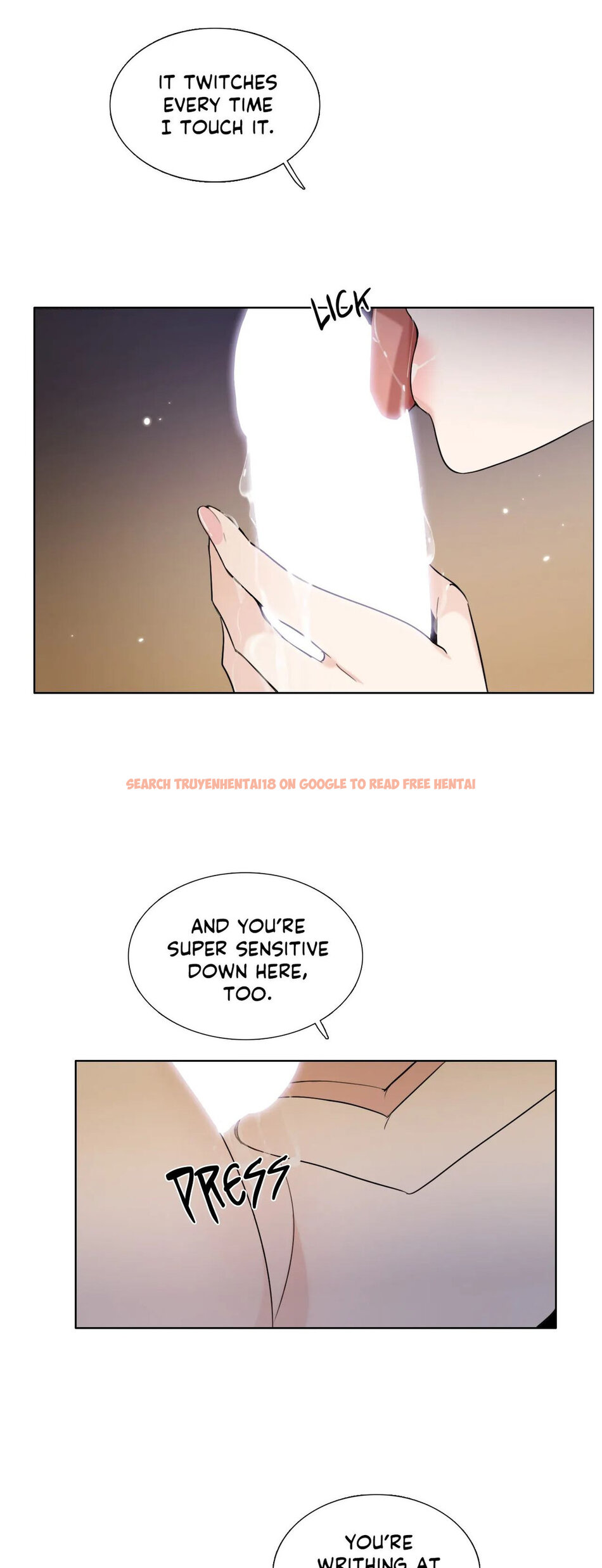 Read Hentai Image 15 460 in comic Talk To Me - Chapter 127 - hentaitnt.net