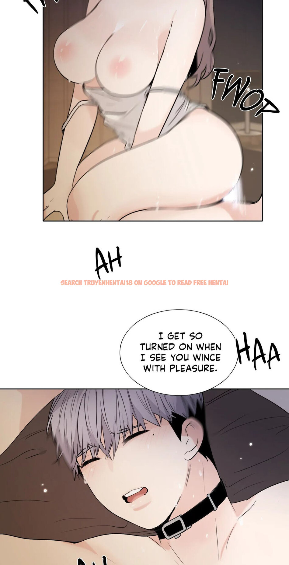 Read Hentai Image 23 460 in comic Talk To Me - Chapter 127 - hentaitnt.net