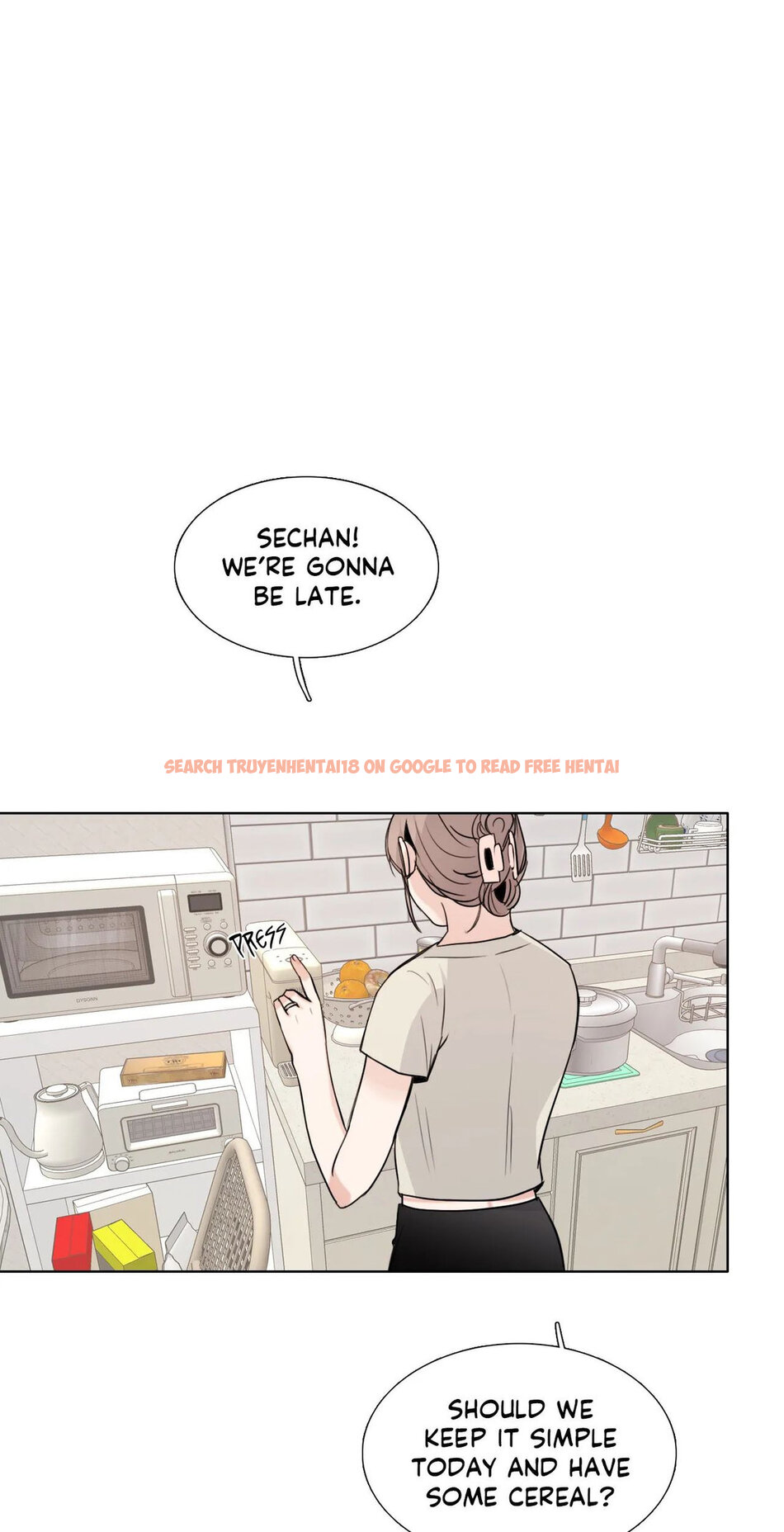 Read Hentai Image 31 460 in comic Talk To Me - Chapter 127 - hentaitnt.net