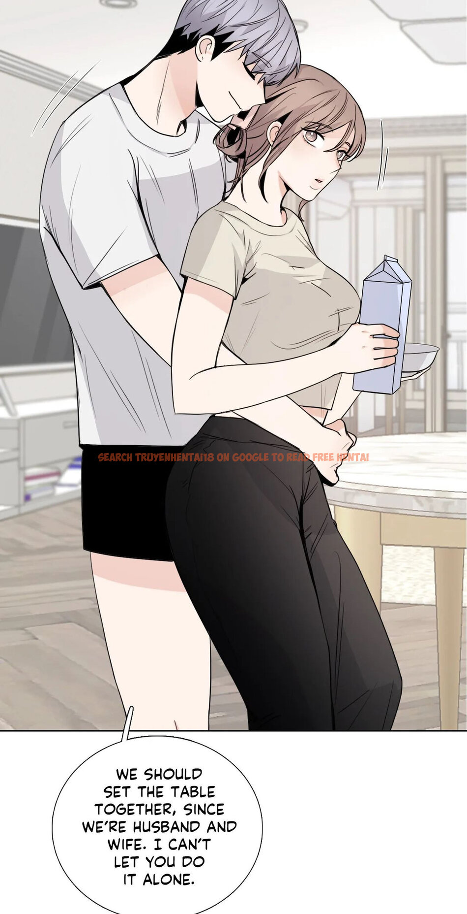 Read Hentai Image 33 460 in comic Talk To Me - Chapter 127 - hentaitnt.net