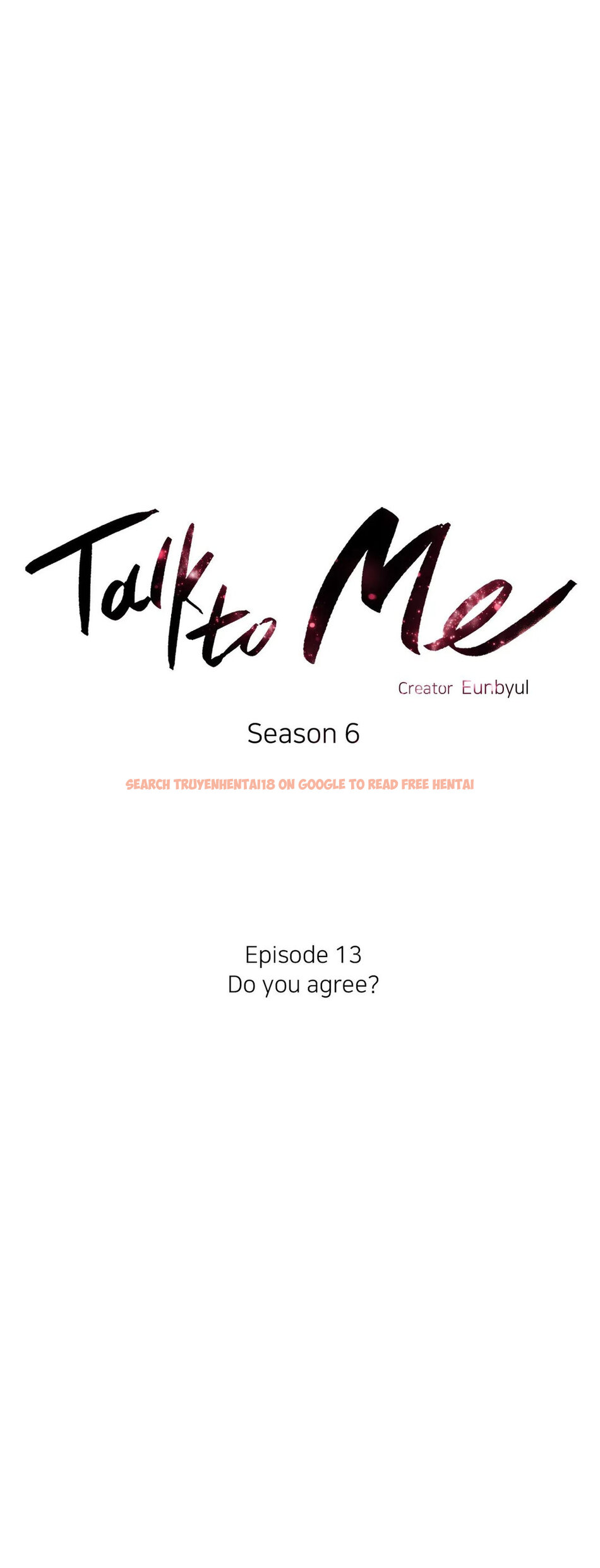 Read Hentai Image 8 460 in comic Talk To Me - Chapter 127 - hentaitnt.net