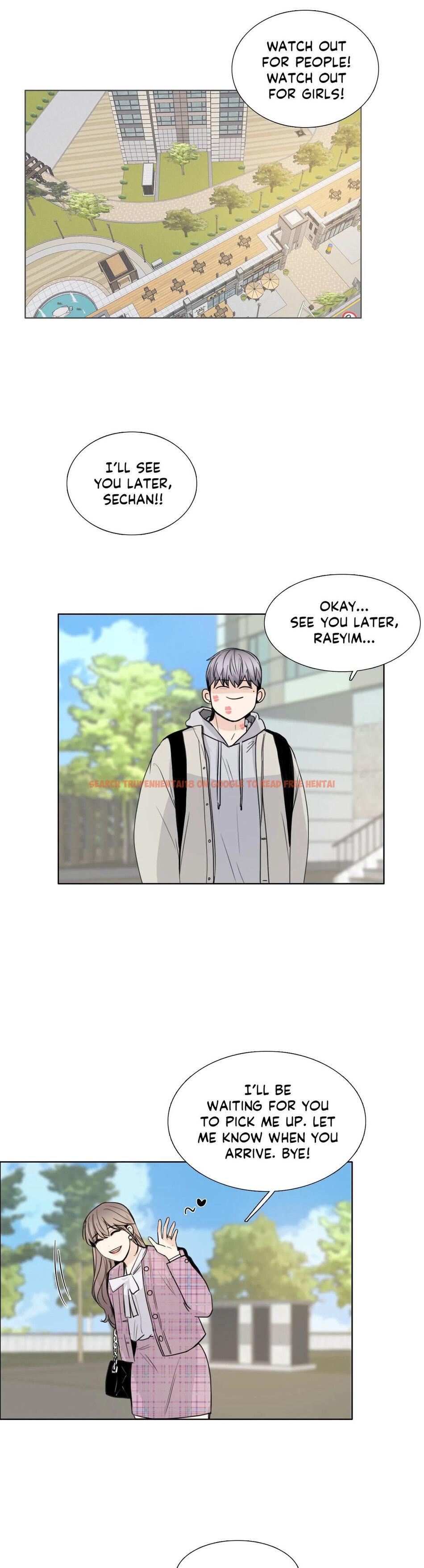 Read Hentai Image 14 089 in comic Talk To Me - Chapter 128 - hentaitnt.net