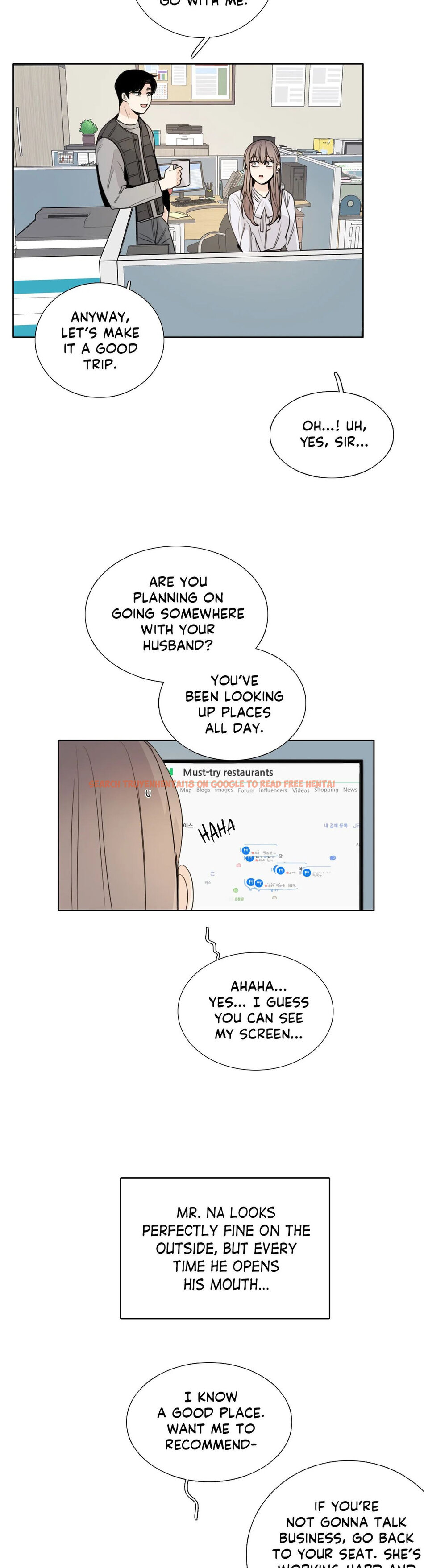 Read Hentai Image 17 089 in comic Talk To Me - Chapter 128 - hentaitnt.net