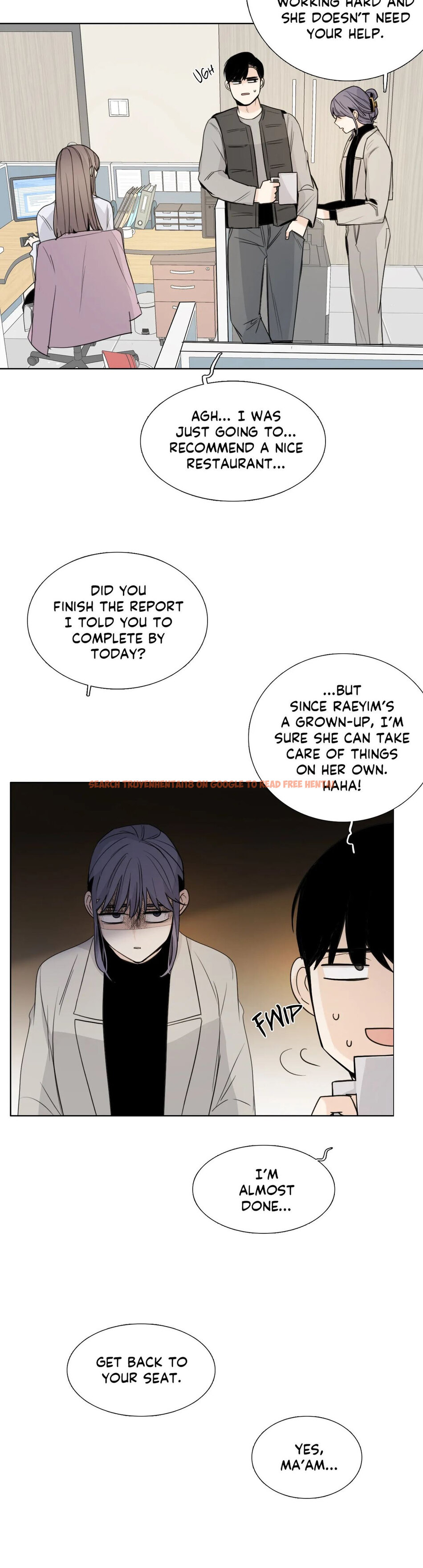 Read Hentai Image 18 089 in comic Talk To Me - Chapter 128 - hentaitnt.net