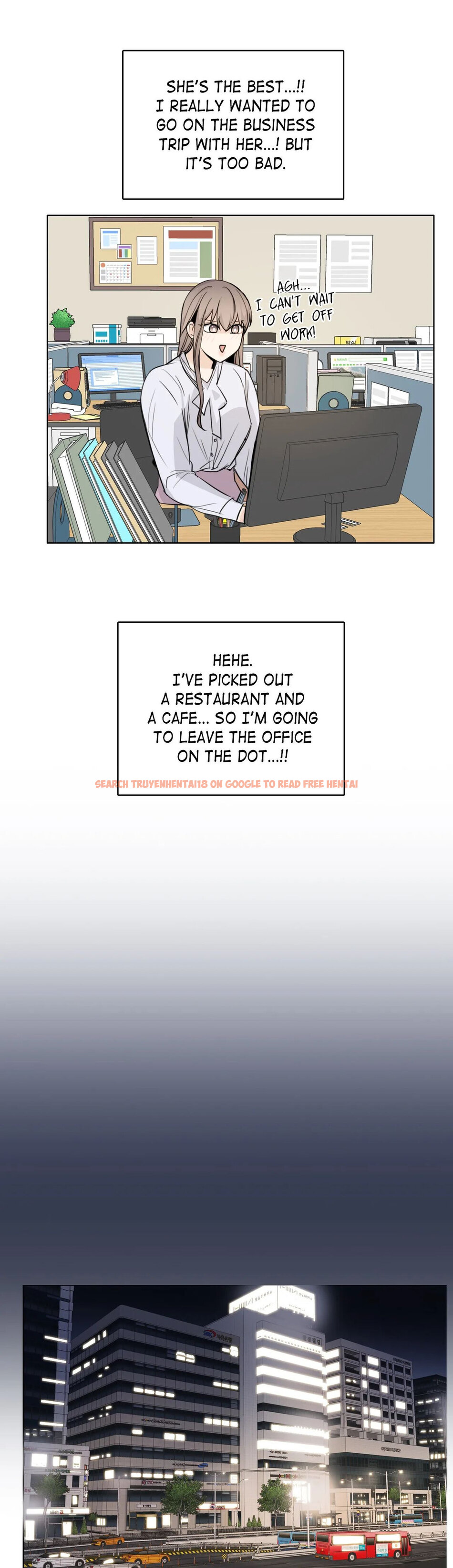 Read Hentai Image 19 089 in comic Talk To Me - Chapter 128 - hentaitnt.net
