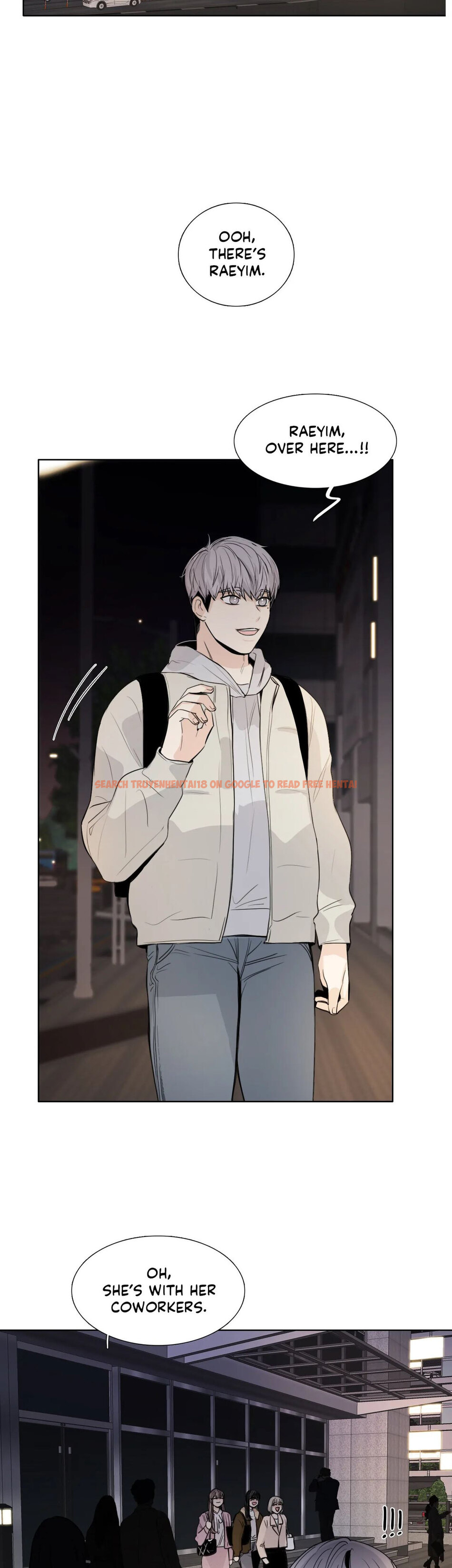 Read Hentai Image 20 089 in comic Talk To Me - Chapter 128 - hentaitnt.net
