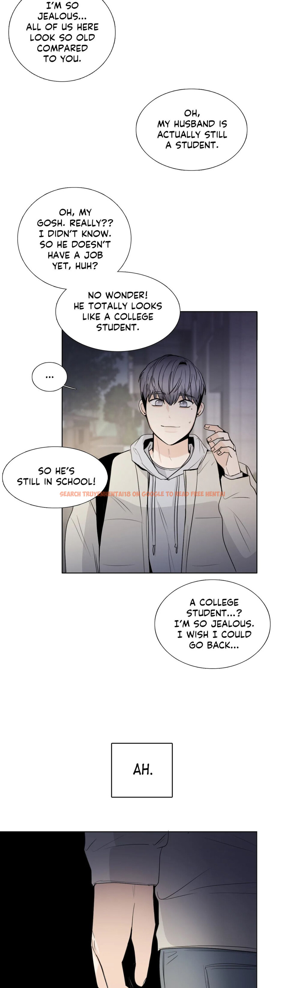 Read Hentai Image 22 089 in comic Talk To Me - Chapter 128 - hentaitnt.net