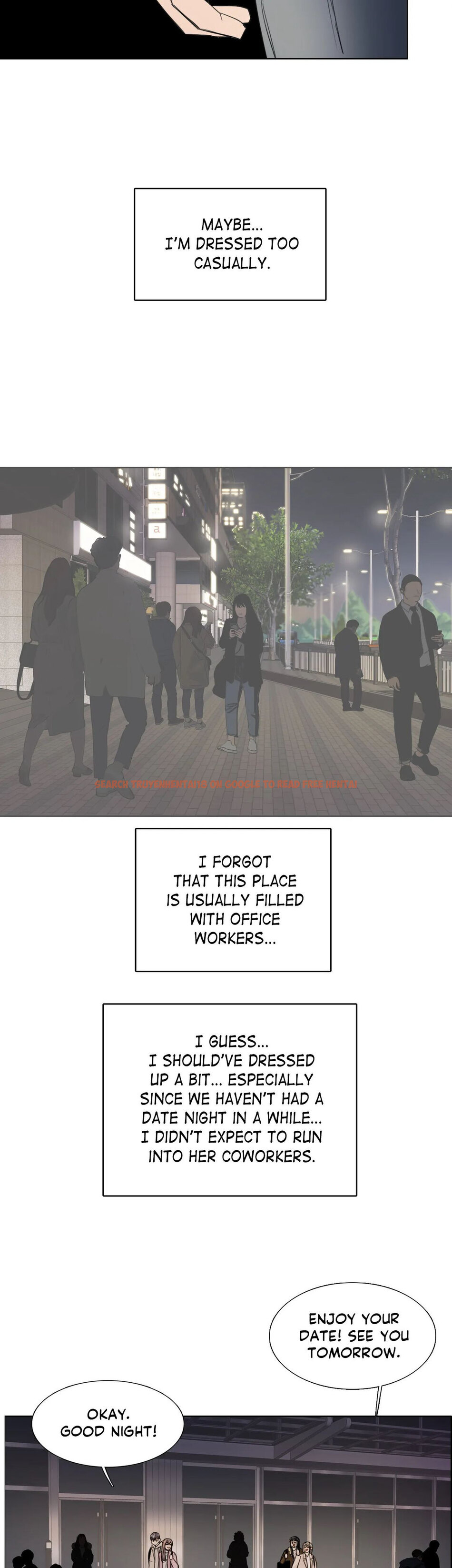 Read Hentai Image 23 089 in comic Talk To Me - Chapter 128 - hentaitnt.net