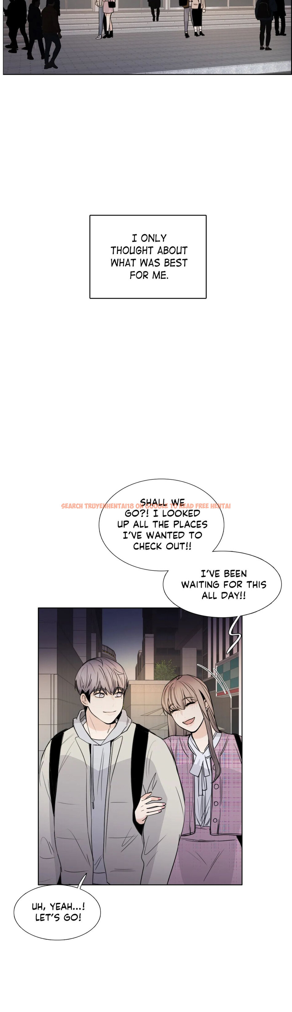 Read Hentai Image 24 089 in comic Talk To Me - Chapter 128 - hentaitnt.net