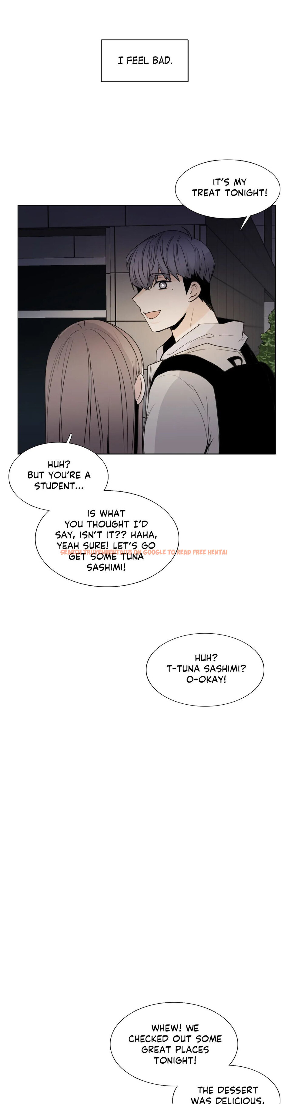 Read Hentai Image 25 089 in comic Talk To Me - Chapter 128 - hentaitnt.net