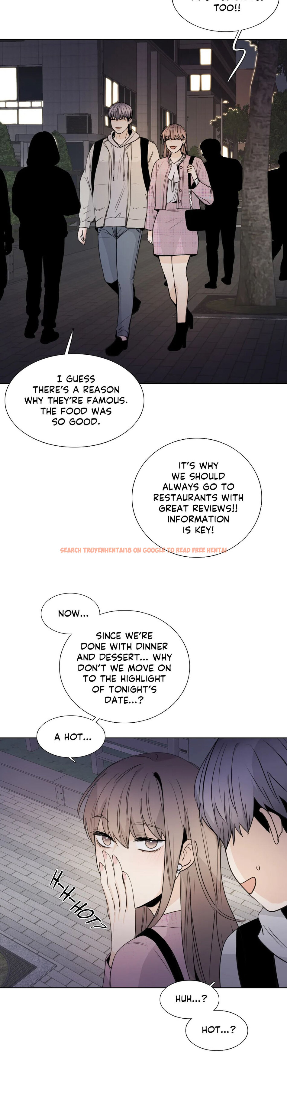 Read Hentai Image 26 089 in comic Talk To Me - Chapter 128 - hentaitnt.net