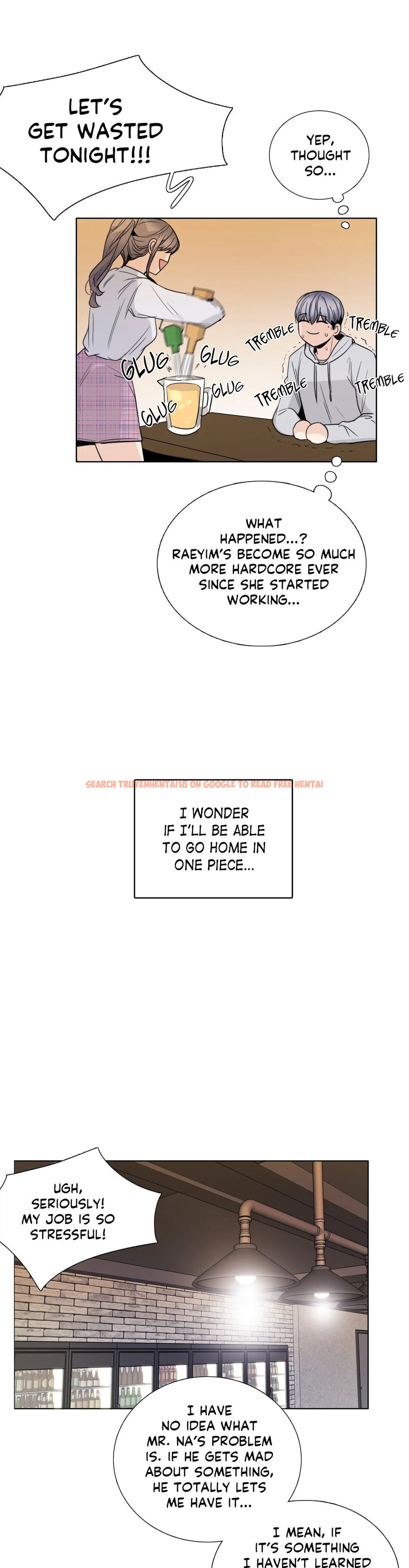 Read Hentai Image 28 089 in comic Talk To Me - Chapter 128 - hentaitnt.net