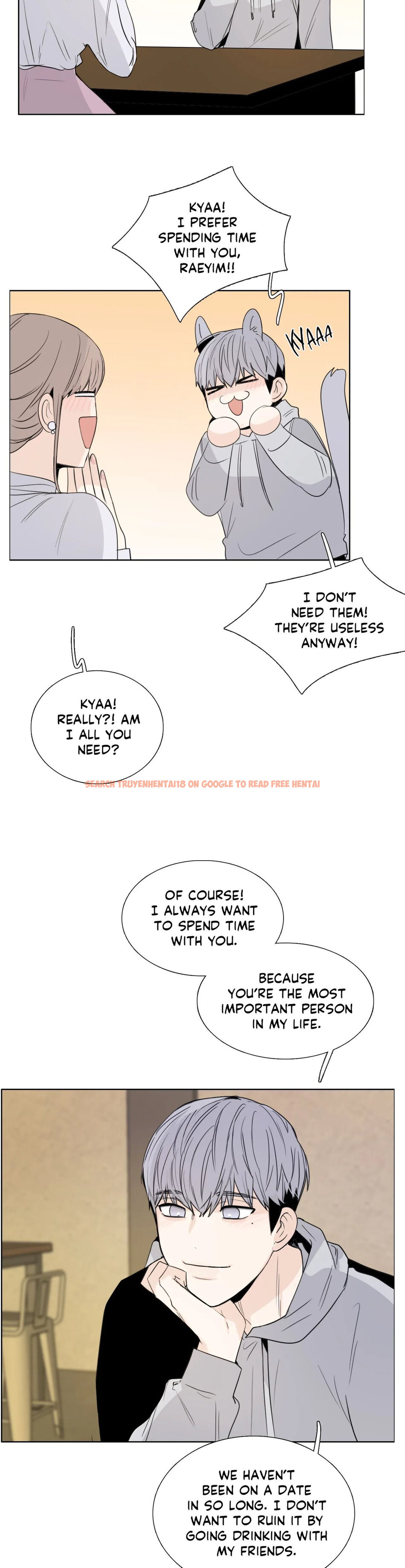 Read Hentai Image 32 089 in comic Talk To Me - Chapter 128 - hentaitnt.net