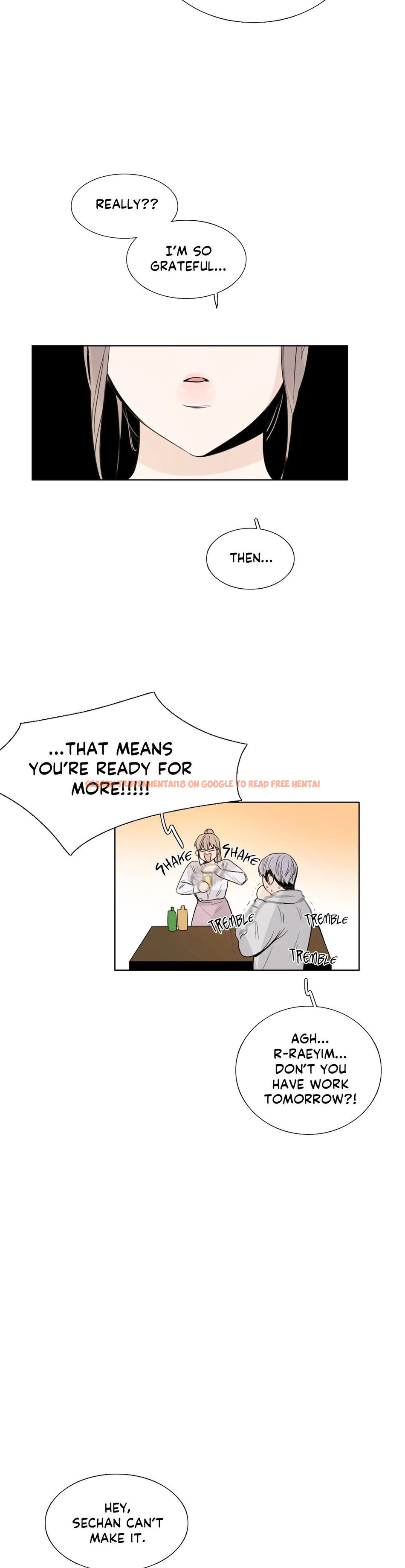 Read Hentai Image 33 089 in comic Talk To Me - Chapter 128 - hentaitnt.net
