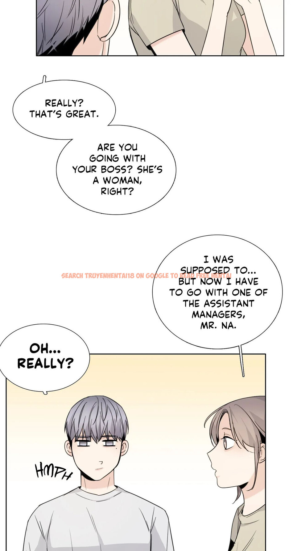 Read Hentai Image 4 089 in comic Talk To Me - Chapter 128 - hentaitnt.net